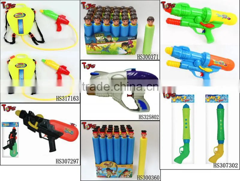 wonderful play toy water pressure guns toys