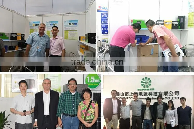 2kw pure sine wave hybrid solar inverter
