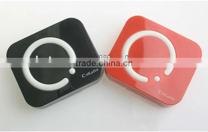 mini contact lense container