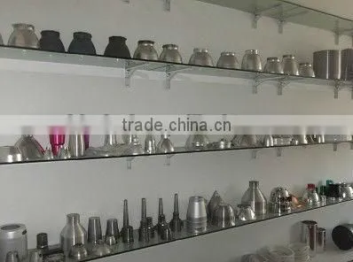aluminium cup