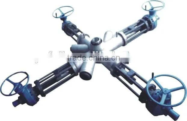 Jacket melt 5-way Valve,polymerization valve