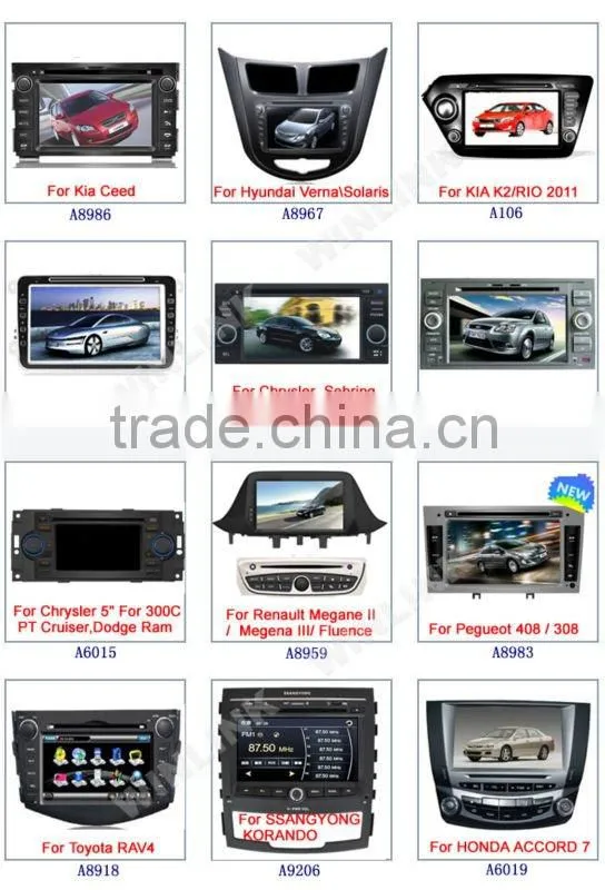 Special For Mazda 6 Car DVD GPS