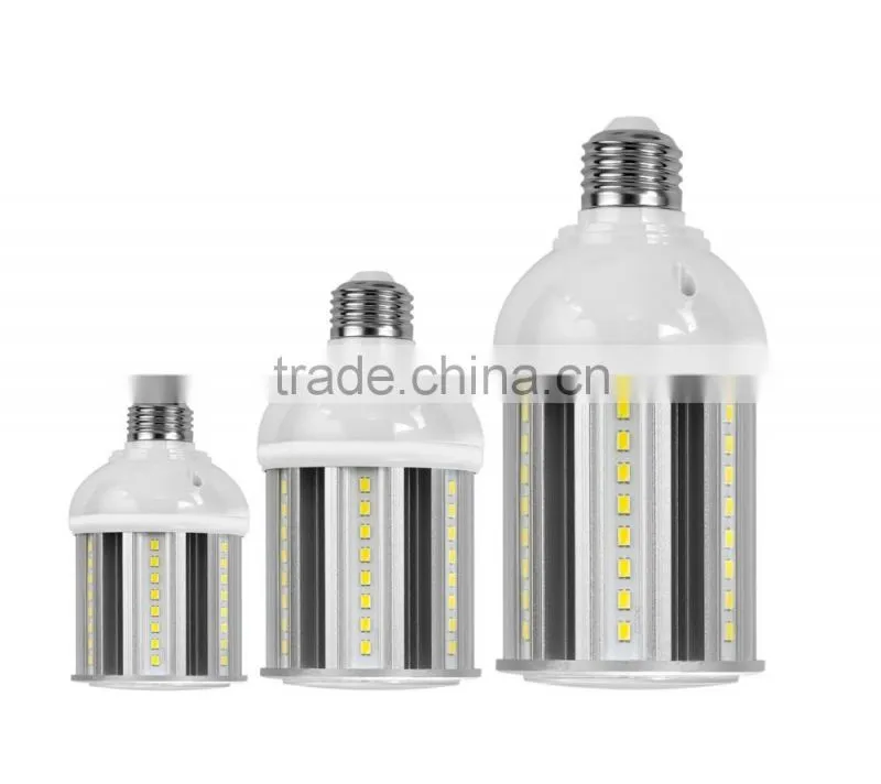 3years warranty E40 led lamp 360 degree led corn light 27w 36w 45w 54w