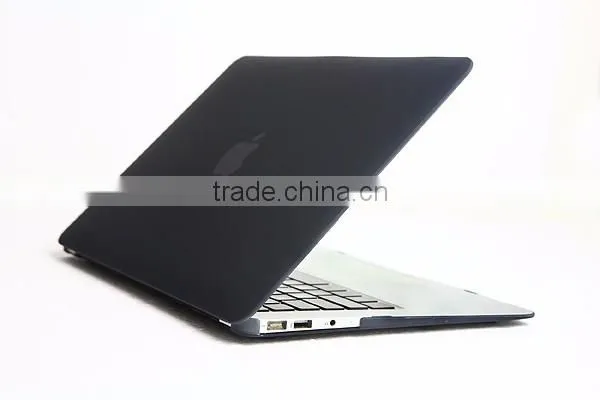 In bulk selling Mystical purple color full cover case for macbook air 11 inch