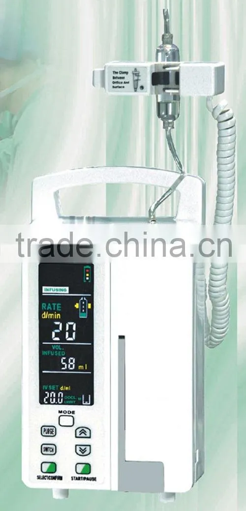 portable infusion pumps
