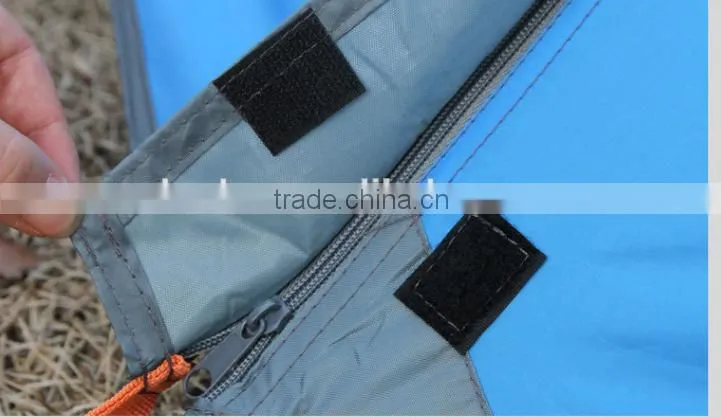 2-3 person double layer waterproof Flame Retardant Camoing Tent