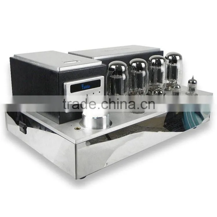 YAQIN MS-110B 54WPC KT88 Vacuum HiFi Tube Integrated Amplifier