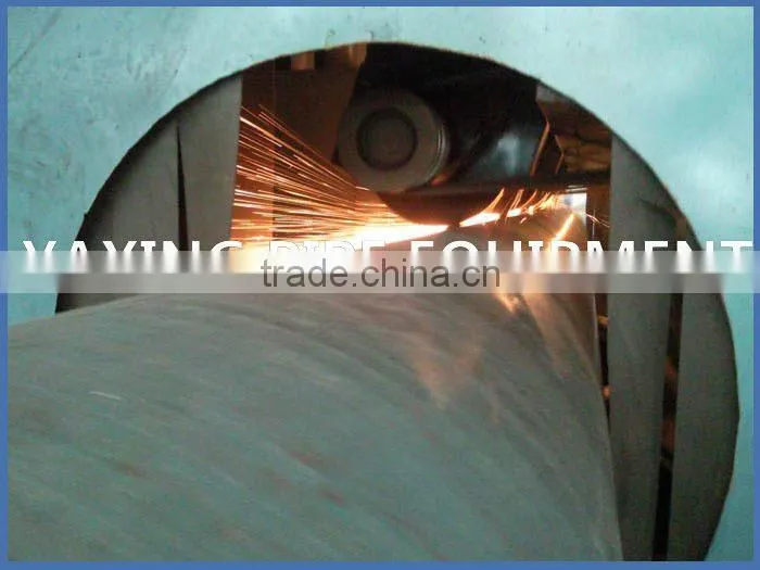 Steel Pipe Cylinder Grinding Machine for External