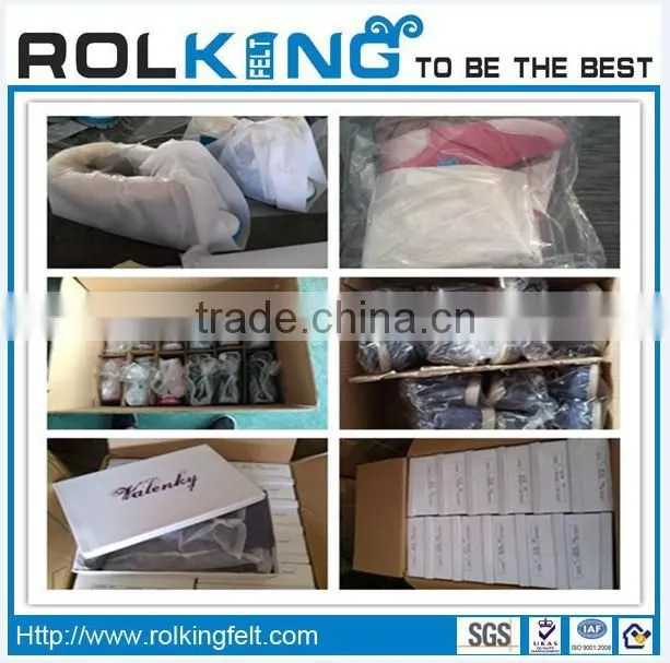 clean wholesale felt shoes