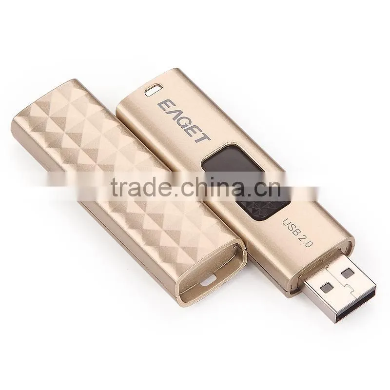 EAGET F6 USB3.0 UDP plastic usb flash drive With Good Quality usb flash memory