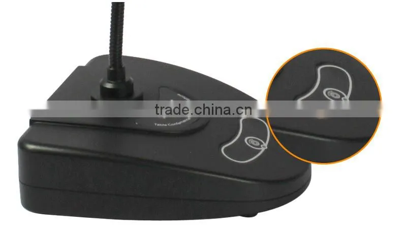 Free Samples Wired Meeting Mic Price Conference Table Microphone
