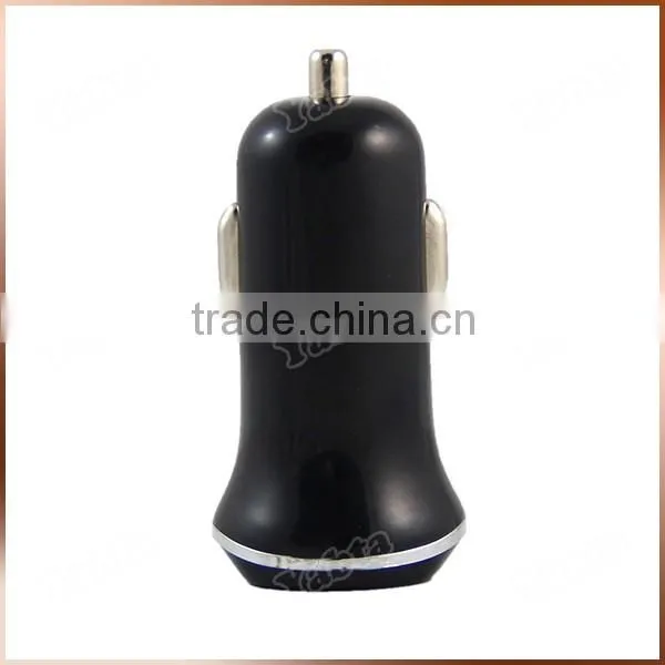 2016 New 2.1A 2 USB Car Charger For Samsung Iphone Car Charger Dual USB