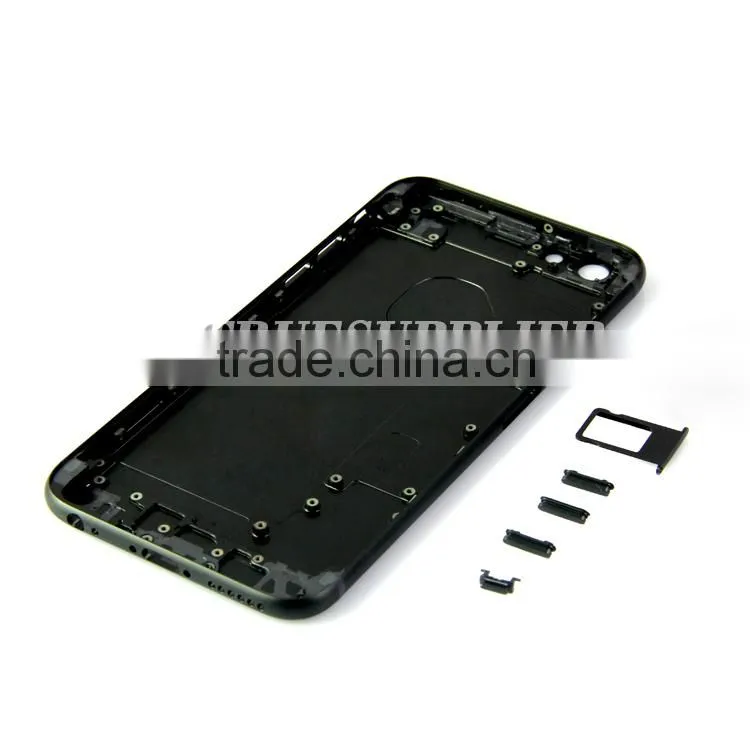 Chinese factory wholesale&customization for iphone 6s matte black housing replacement