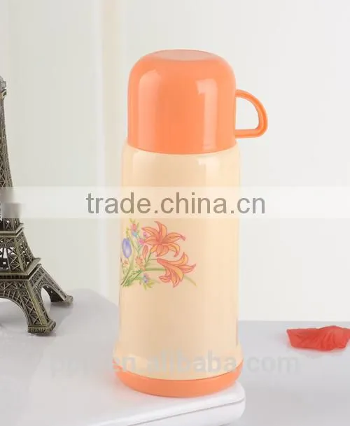 0.23L Plastic body vacuum flask