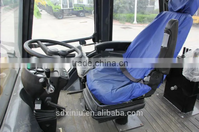 Hot sale backhoe loader 3CX backhoe loader wheel loader with backhoe