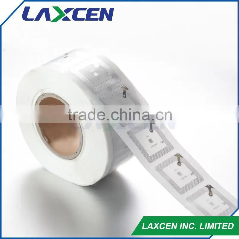 Best quality 13.56Mhz HF RFID Tag Label inlay