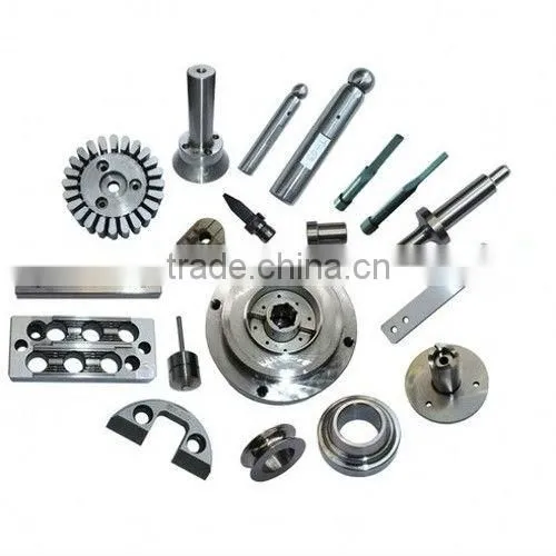 CNC Lathe Machined Part