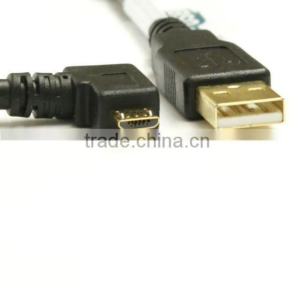 2.0 Micro USB To VGA Cable Direct Selling From Factory 002