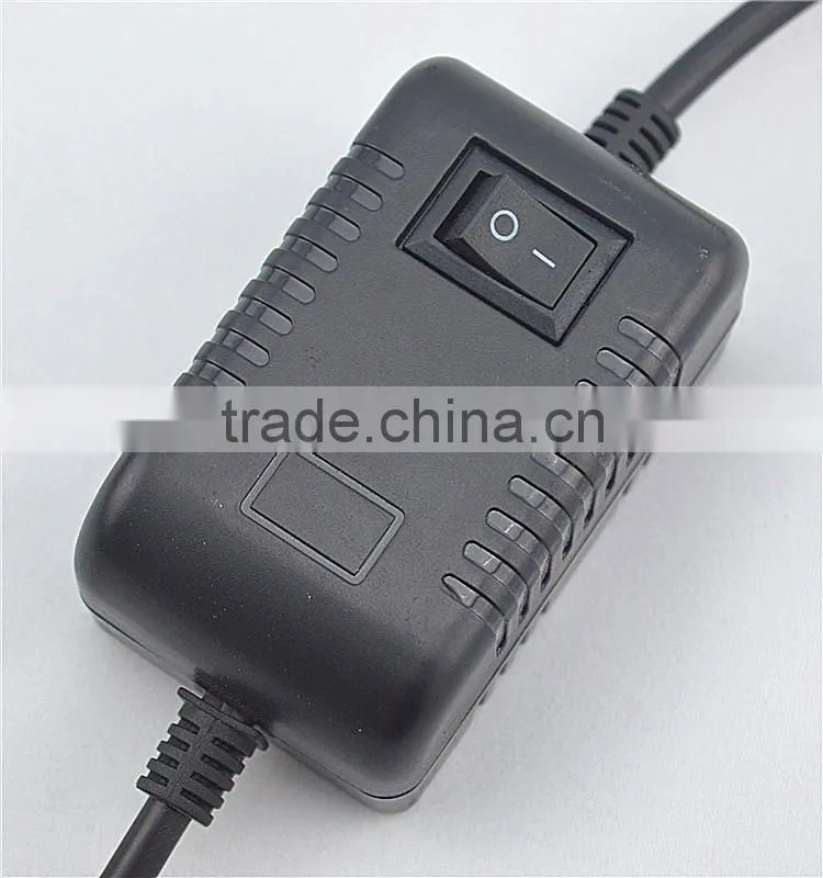 efficient 6w submersible water sterilizer uv-light for tank use