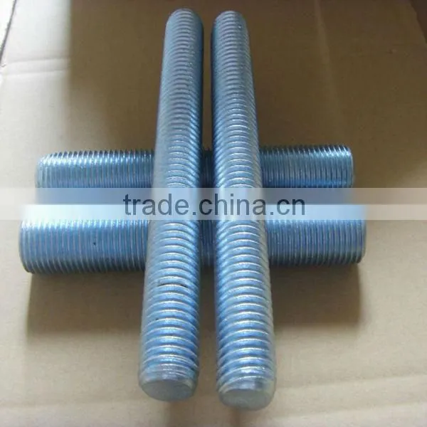 ASTM A193 B7 B7M B16 A320 L7 L7M high pressure double end studs