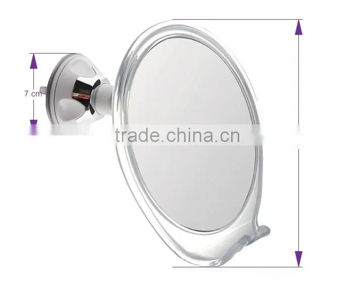 10X magnified Customized LED mirror