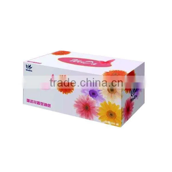 Durable Napkins Packaging Box
