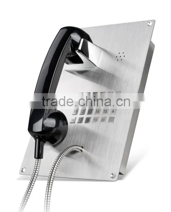 KNTECH Emergency Phone Waterpoof public service telephone pharmaceutical companies clean room phone