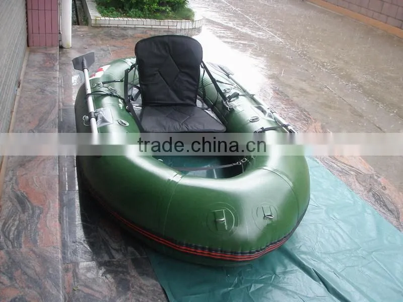 Sunjoy Inflatable Pontoon/inflatable pontoon fishing boat Durable Inflatables