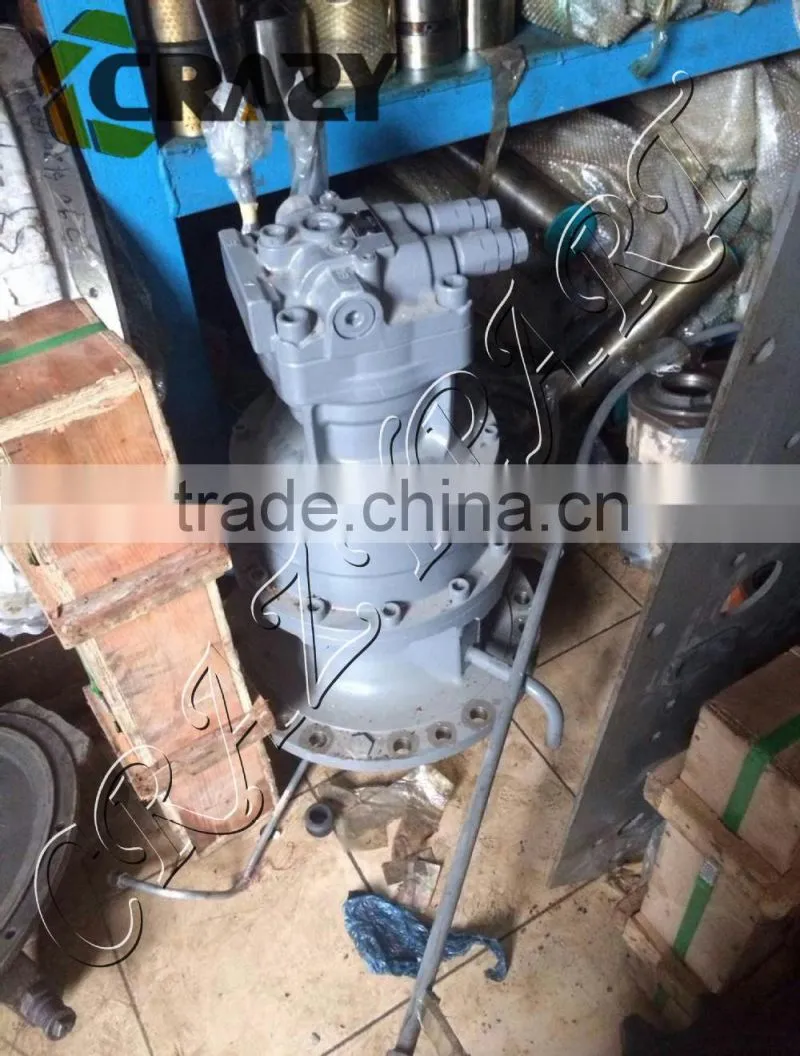 m5X130CHB-10A-05B swing motor assy,excavator spare partsZX450-1 swing motor assy