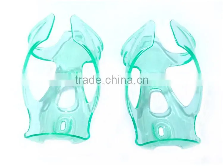 xinshun PC Bicycle Bottle Holder Polycarbonate Bicycle bottle cage Mountain road bike bottle holder red water cup holder