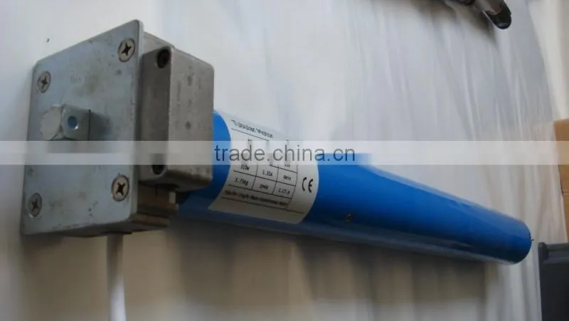 TOMA tubular motor for roller shutter/blind