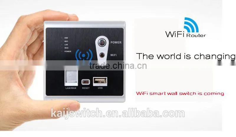 Mini wall 3g router wireless networking equipment wireless router