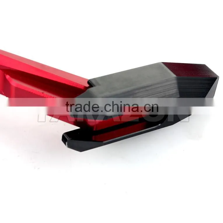 CNC Cut Motorcycle Brake Clutch Universal Lever Hand Guard for Racing Bike