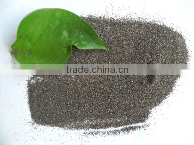 garnet sand for water jet cutting/garnet sand blasting 30/60