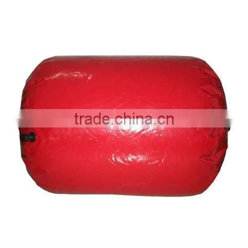 waste water and rainwater tank for capsule