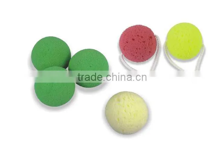 Bath sponge