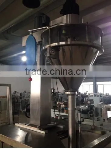 Multi-function automatic powder packing machine with competitive price