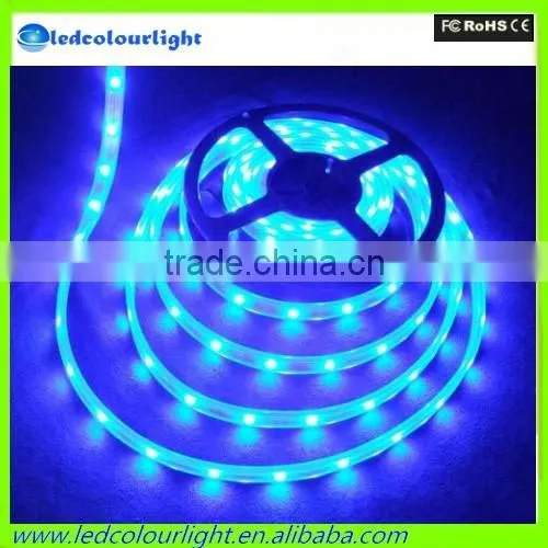 High light 12V/24V 32leds/64leds smd5050 flexible rgb led strip light for indoor/outdoor decoration