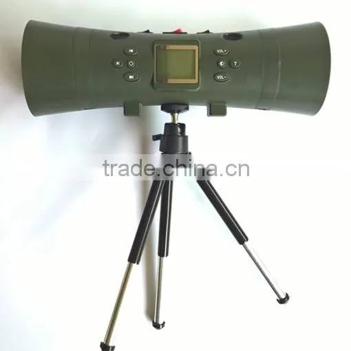 Built-in 200 bird songs bird mp3 decoy ,duck decoy players