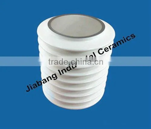 Electric Vacuum Ceramic Tube