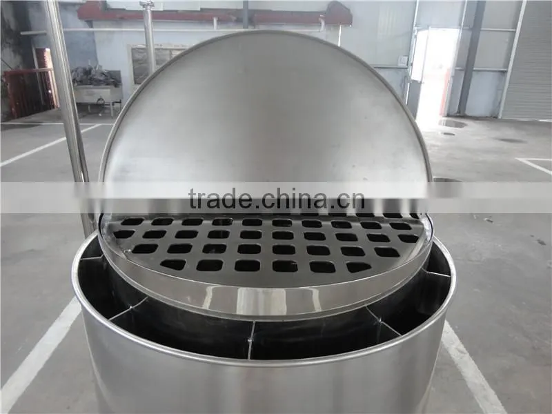 Automatic Large Capacity PLC Batter Mixer