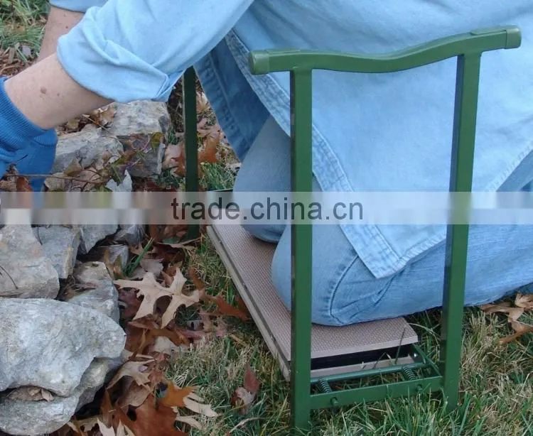 Gardman Foldaway Garden Kneeler Seat