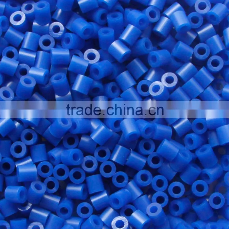 diy educational plastic perler beads for projects of artkal jewelry set 500pcs/bag 94 colors