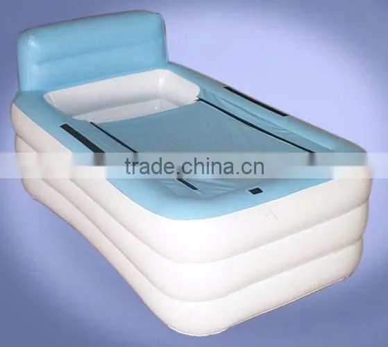 inflatable bath pool for adult
