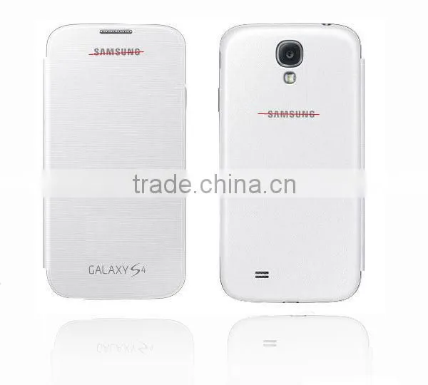 wholesale Flip leather case for samsung galaxy s4 i9500