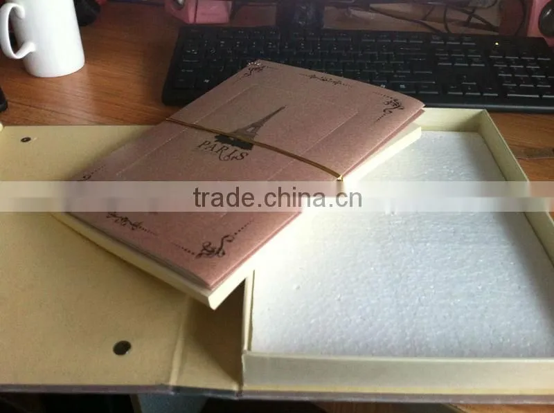 printed hardcover class book