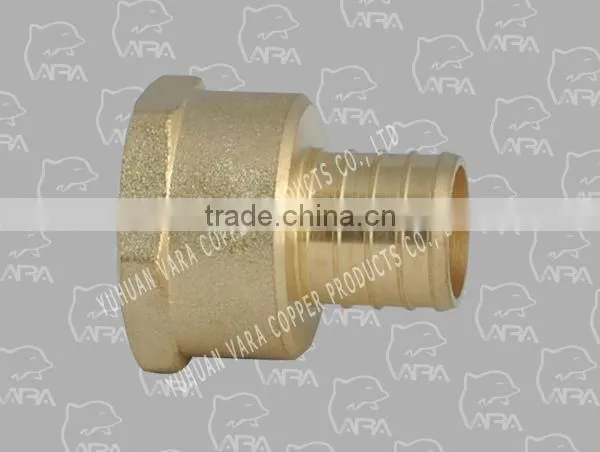 leadfree brass pex fitting