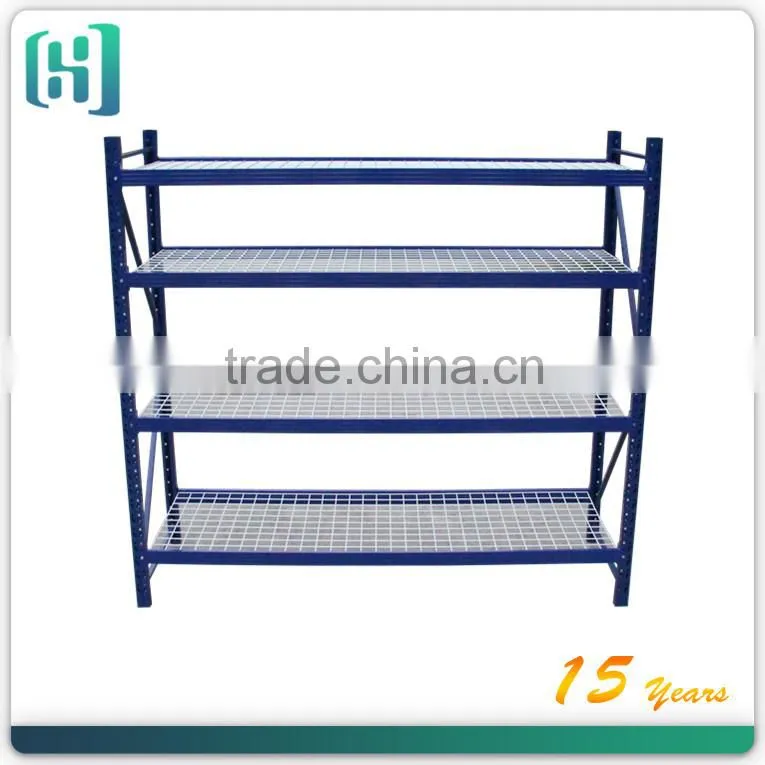 China metal dvd painting warehouse storage racks HSX-S0210