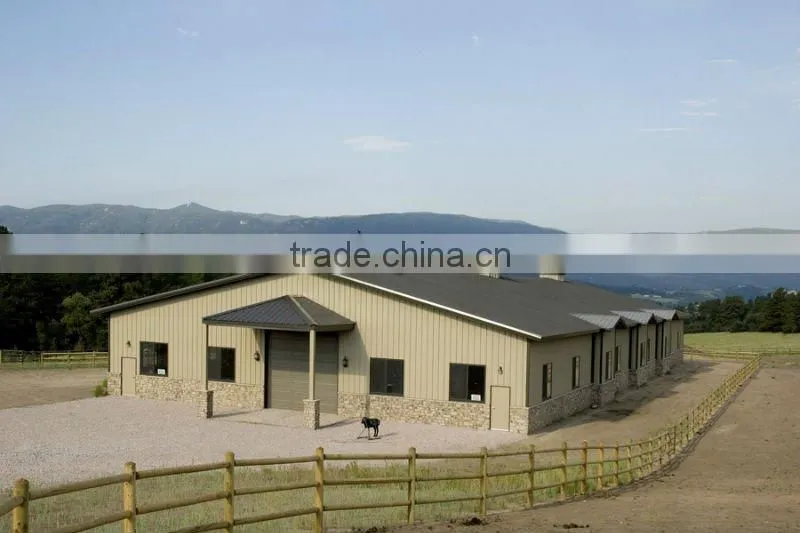 steel structure chicken poultry house