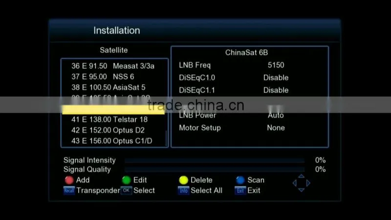 New Arrival freesat v7 max satellite receiver DVB-S2 1080P HD tv decoder support ccccam auto roll powervu usb wifi youporn